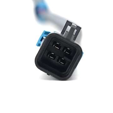 Michigan Motorsports Premium LS1 Oxygen Sensor Harness 12" 4 pin, Fitment for LS Camaro Firebird Pontiac Chevy Applications (2)