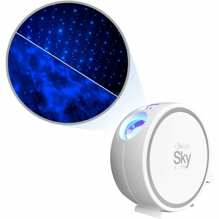 BlissLights Sky Lite Projector for Starry Nights