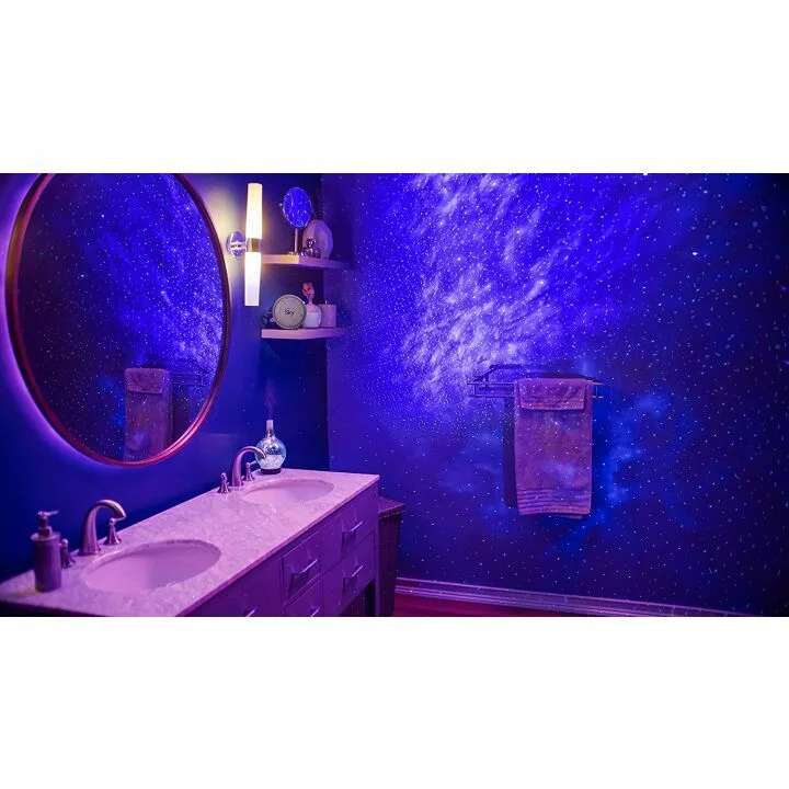 BlissLights Sky Lite Projector for Starry Nights