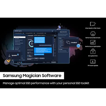 Samsung 990 PRO 4TB SSD for Ultimate Gaming Performance