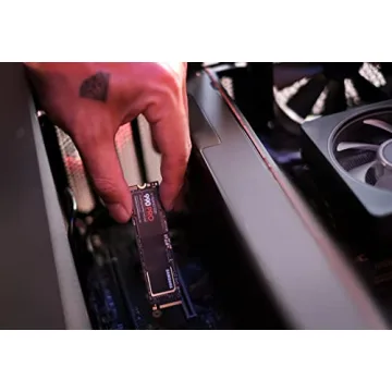 Samsung 990 PRO 4TB SSD for Ultimate Gaming Performance