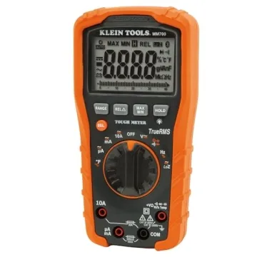 Klein Tools MM700 Digital Multimeter with Auto Ranging