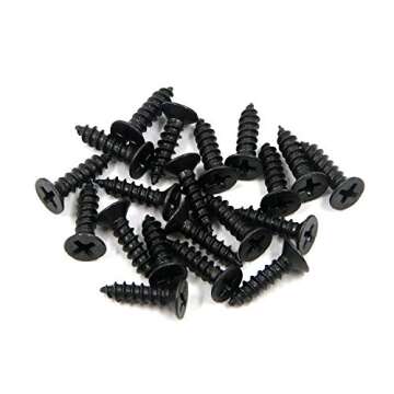 Geesatis Furniture Legs 4 Pcs Hairpin Table Legs Heavy Duty Metal Folding Table Legs for Furniture Home DIY Projects, with Mounting Screw, Height 12 inch, Black