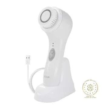 Spa Sciences NOVA Cleansing Brush - Anti-Aging Exfoliating System