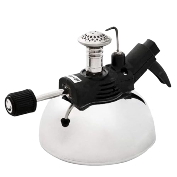 The Burner by Alec Bradley - Ultimate Table Cigar Lighter for Enthusiasts