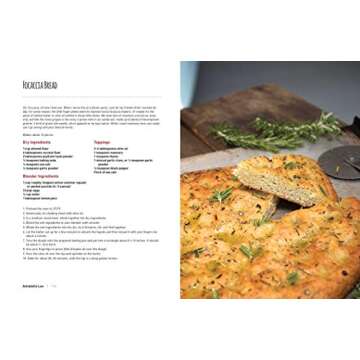 The Ultimate Grain-Free Cookbook: Sugar-Free, Starch-Free, Whole Food Recipes from My California Country Kitchen