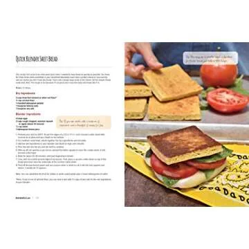 Ultimate Grain-Free Cookbook for Healthy Eating Deliciousness