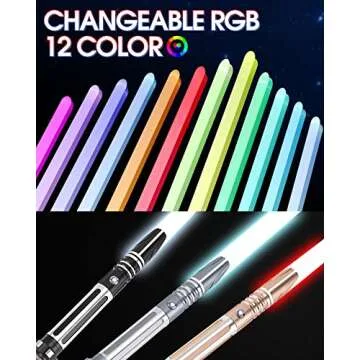 ANASABER Motion Control Lightsaber for All Ages