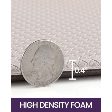 Comfortable DEXI Kitchen Mats Anti-Fatigue Waterproof Rugs