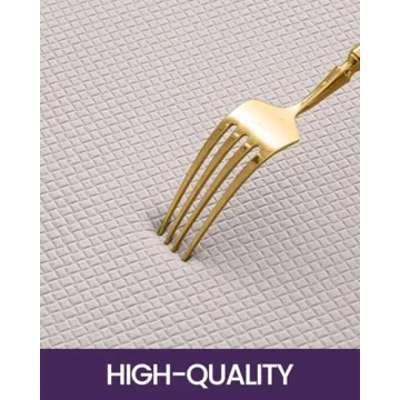 Comfortable DEXI Kitchen Mats Anti-Fatigue Waterproof Rugs