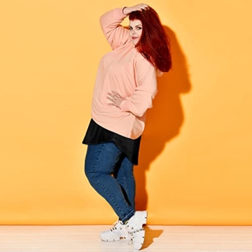 Stylish Adjustable Shirt Extenders for Women - Syhood