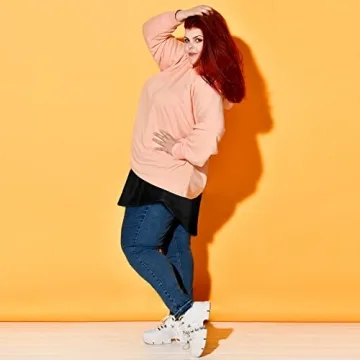 Stylish Adjustable Shirt Extenders for Women - Syhood