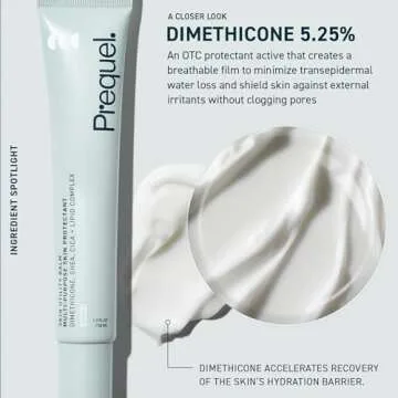 Prequel Skin Utility Balm for Hydration & Protection