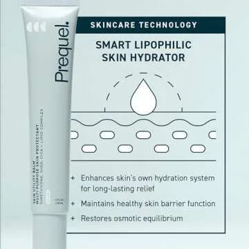 Prequel Skin Utility Balm for Hydration & Protection