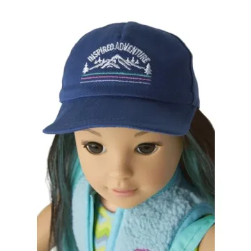 American Girl Corinne 2022 Camping Accessories Set