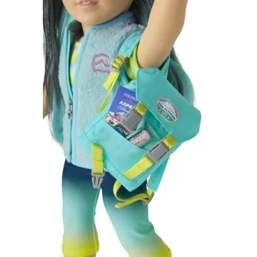 American Girl Corinne 2022 Camping Accessories Set