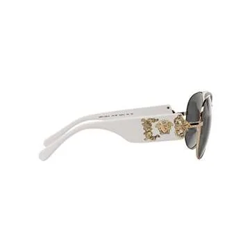 Versace 0VE2150Q Women’s Aviator Sunglasses - Luxury Frames