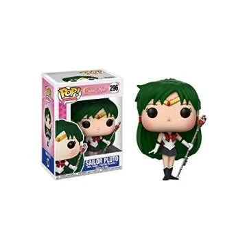 Funko Sailor Moon Pluto Collectible Vinyl Figure - Perfect Gift for Fans