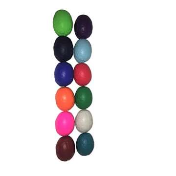 Brain Stress Reliever – Pack of 12 Assorted Colors