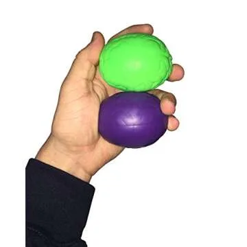 Brain Stress Reliever – Pack of 12 Assorted Colors