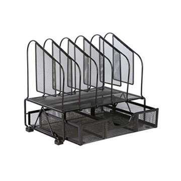 Beiz Desk Organizer: Stylish & Functional Workspace Solution