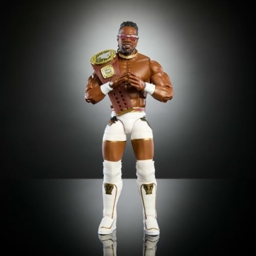 WWE Elite Action Figure Trick Williams 25 Points of Articulation