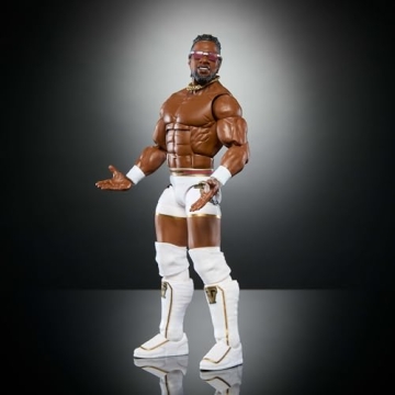 WWE Elite Action Figure Trick Williams 25 Points of Articulation