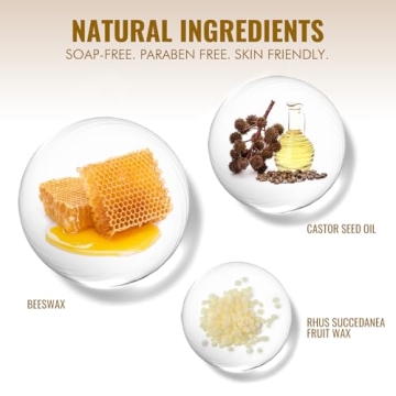 Dolahair Flyaway Control Hair Wax Stick - All Ages