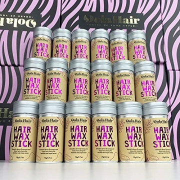 Dolahair Flyaway Control Hair Wax Stick - All Ages