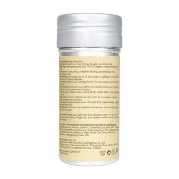 Dolahair Flyaway Control Hair Wax Stick - All Ages