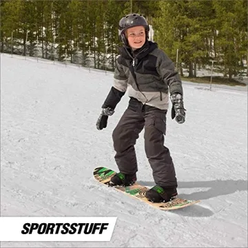Sportsstuff Snow Ryder Beginner Snowboard for Kids