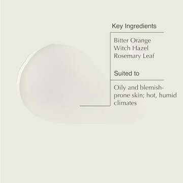 Aesop Bitter Orange Astringent Toner for Oily Skin