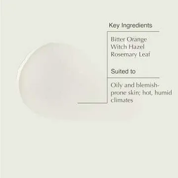 Aesop Bitter Orange Astringent Toner for Oily Skin