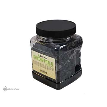 Josh's Frogs Temperate Springtail (Collembola) Culture (32 oz)