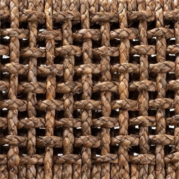 Modern Bohemian Dining Chair – Alise in Dark Brown