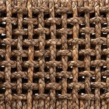 Modern Bohemian Dining Chair – Alise in Dark Brown