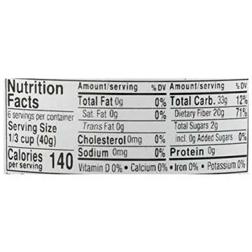 Organic Dried Cranberries - 100% Natural Snack