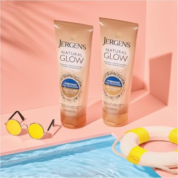 Jergens Natural Glow Firming Moisturizer for Medium Skin