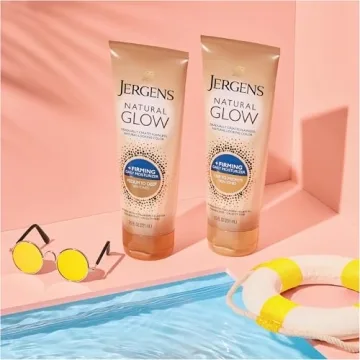 Jergens Natural Glow Firming Moisturizer for Medium Skin