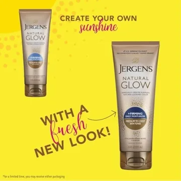 Jergens Natural Glow Firming Moisturizer for Medium Skin