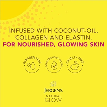 Jergens Natural Glow Firming Moisturizer for Medium Skin
