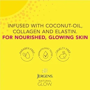 Jergens Natural Glow Firming Moisturizer for Medium Skin