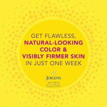 Jergens Natural Glow Firming Moisturizer for Medium Skin