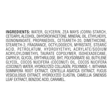 Jergens Natural Glow Firming Moisturizer for Medium Skin