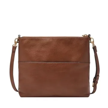 Fossil Fiona Leather Crossbody Purse for Women