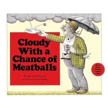 Cloudy With a Chance of Meatballs: A Whimsical Culinary Adventure