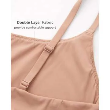 Stylish INLYRIC Inbarely Bralettes for Ultimate Comfort