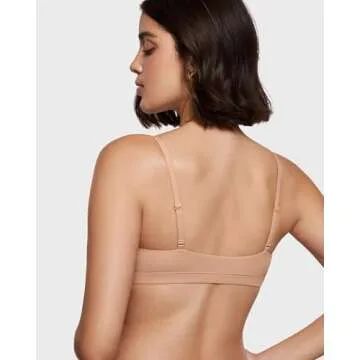 Stylish INLYRIC Inbarely Bralettes for Ultimate Comfort
