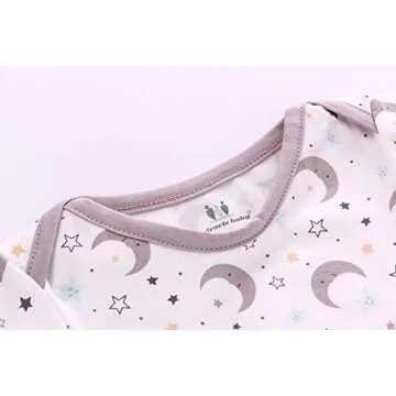 Buy Newborn Knotted Nightgown & Hat Set 3 Pack