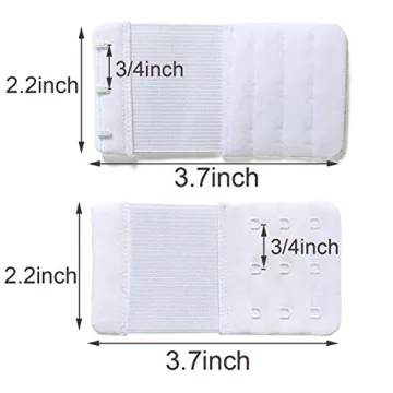 SAMGU Women's Bra Extenders - Comfort and Fit Adjustments